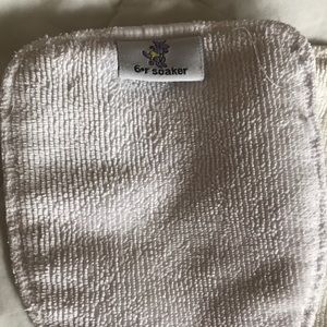 Rumparooz 6R Soakers